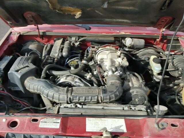 1991 Ford Ranger (CC-943577) for sale in Online, No state