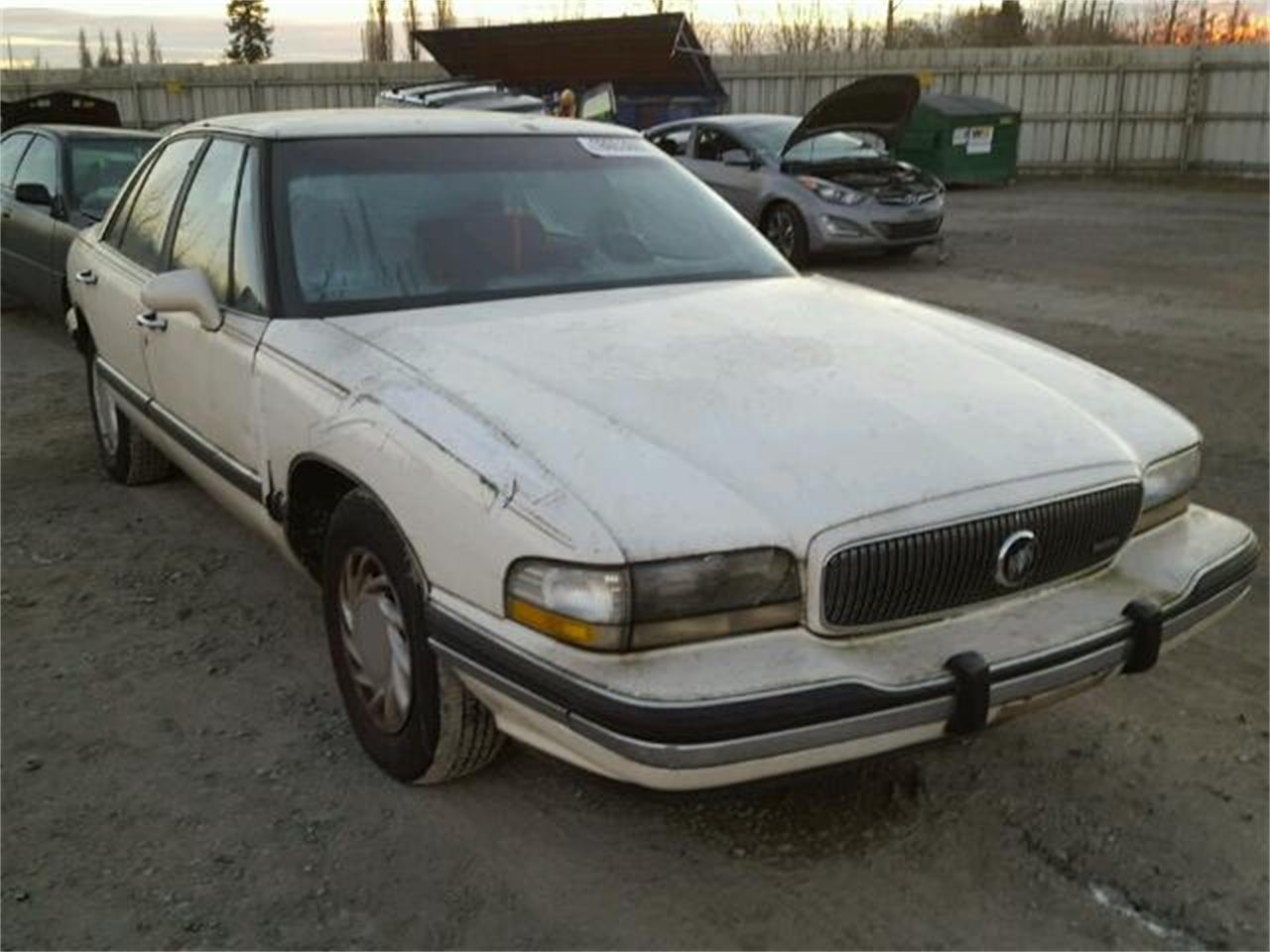 1992 Buick LeSabre for Sale | ClassicCars.com | CC-943583