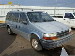 1992 Dodge Van (CC-943584) for sale in Online, No state