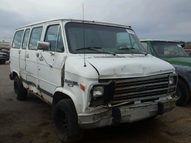1992 Chevrolet G SERIES (CC-943589) for sale in Online, No state