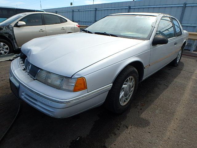 1992 Mercury Cougar (CC-943590) for sale in Online, No state