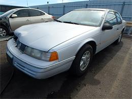 1992 Mercury Cougar (CC-943590) for sale in Online, No state