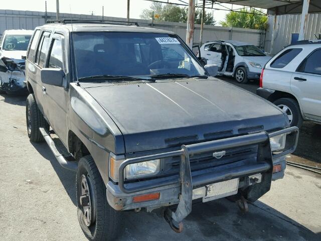 1992 Nissan Pathfinder (CC-943595) for sale in Online, No state