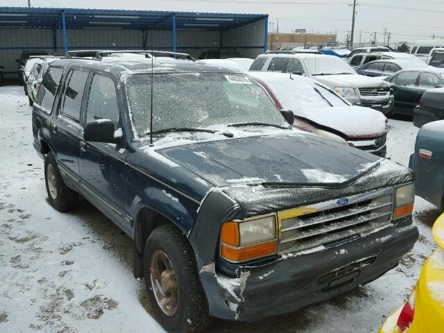 1992 Ford Explorer (CC-943599) for sale in Online, No state