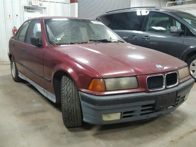 1992 BMW 3 Series (CC-943600) for sale in Online, No state
