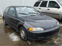 1993 Honda Civic (CC-943602) for sale in Online, No state