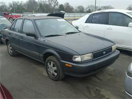 1993 Nissan Sentra (CC-943603) for sale in Online, No state