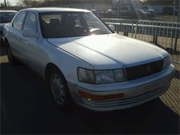 1993 Lexus LS400 (CC-943604) for sale in Online, No state