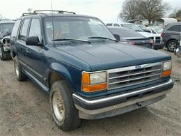 1993 Ford Explorer (CC-943605) for sale in Online, No state