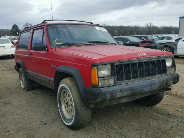 1993 Jeep Cherokee (CC-943611) for sale in Online, No state