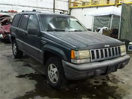 1993 Jeep Cherokee (CC-943614) for sale in Online, No state