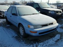 1993 Toyota Corolla (CC-943617) for sale in Online, No state