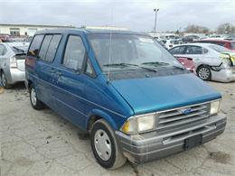 1993 Ford Aerostar (CC-943618) for sale in Online, No state