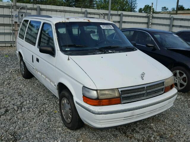 1993 Dodge Van (CC-943619) for sale in Online, No state