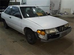 1993 Ford Escort (CC-943621) for sale in Online, No state