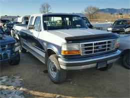 1993 Ford F250 (CC-943625) for sale in Online, No state