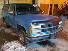 1993 Chevrolet C/K 1500 (CC-943636) for sale in Online, No state