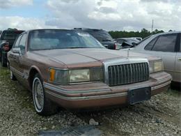 1993 Lincoln Town Car (CC-943639) for sale in Online, No state