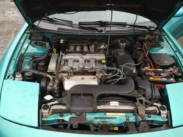 1993 Ford Probe (CC-943640) for sale in Online, No state
