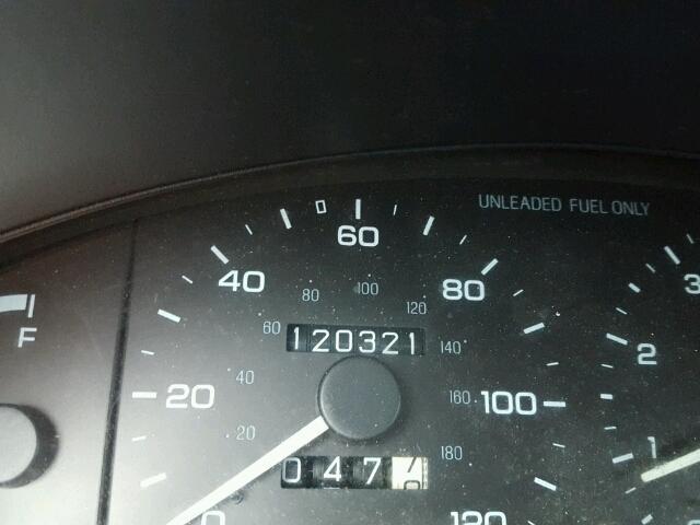 1993 Ford Probe (CC-943640) for sale in Online, No state