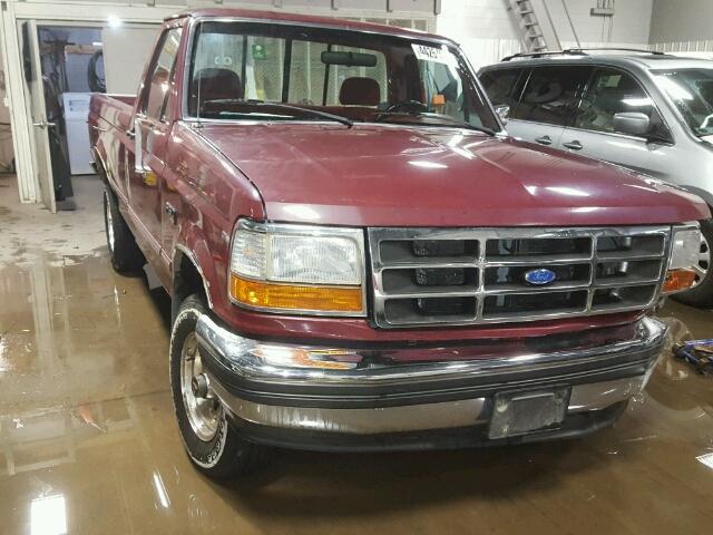 1993 Ford F150 (CC-943644) for sale in Online, No state