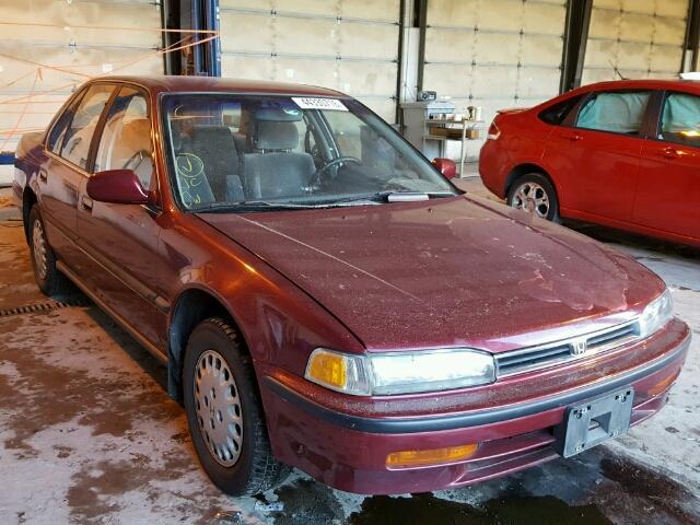 1993 Honda Accord (CC-943647) for sale in Online, No state