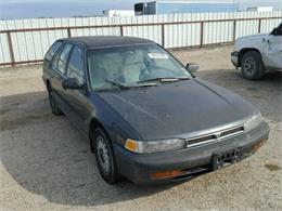 1993 Honda Accord (CC-943648) for sale in Online, No state