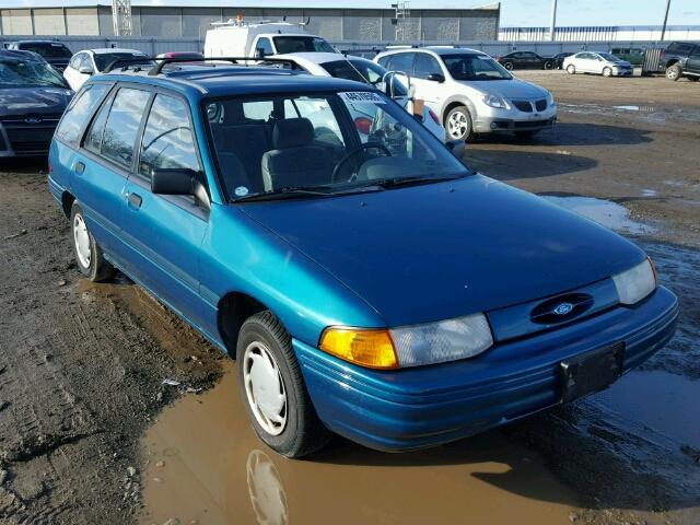 1993 Ford Escort (CC-943649) for sale in Online, No state