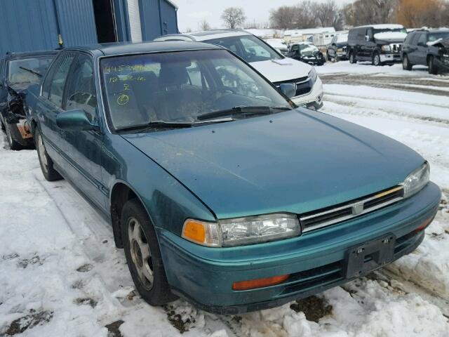 1993 Honda Accord (CC-943650) for sale in Online, No state