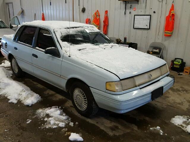 1993 Mercury Topaz (CC-943651) for sale in Online, No state