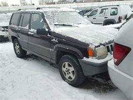 1993 Jeep Cherokee (CC-943656) for sale in Online, No state