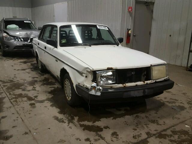 1993 Volvo 240 (CC-943658) for sale in Online, No state