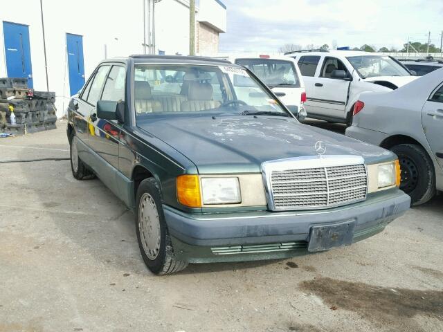1993 Mercedes-Benz 190 (CC-943660) for sale in Online, No state
