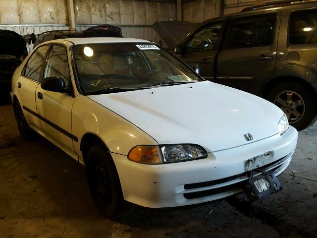1993 Honda Civic (CC-943662) for sale in Online, No state