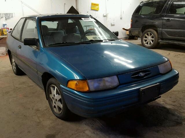 1993 Ford Escort (CC-943663) for sale in Online, No state
