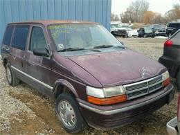 1993 Dodge Van (CC-943666) for sale in Online, No state