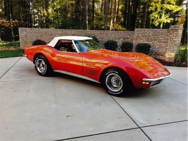 1971 Chevrolet Corvette (CC-943673) for sale in Lake Wylie, South Carolina