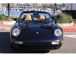 1996 Porsche 911 / 993 Carrera (CC-943675) for sale in Costa Mesa, California