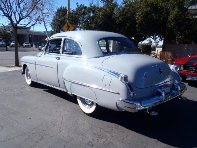 1950 Oldsmobile 88 for Sale | ClassicCars.com | CC-943679