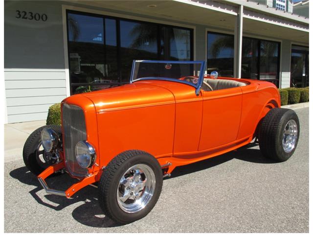 1932 Ford Roadster  (CC-943682) for sale in Redlands , California