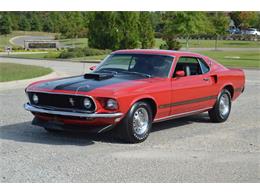 1969 Ford Mustang Mach I R Code (CC-943703) for sale in Oklahoma City, Oklahoma