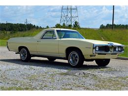 1968 Pontiac Safari (CC-943704) for sale in Oklahoma City, Oklahoma