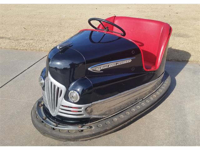 1947 Lusse Auto Skooter (CC-943711) for sale in Oklahoma City, Oklahoma