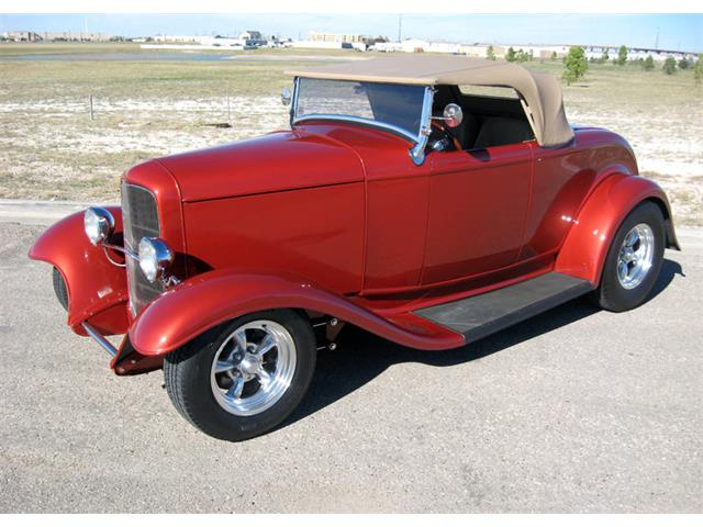 1932 Ford Custom (CC-943712) for sale in Oklahoma City, Oklahoma