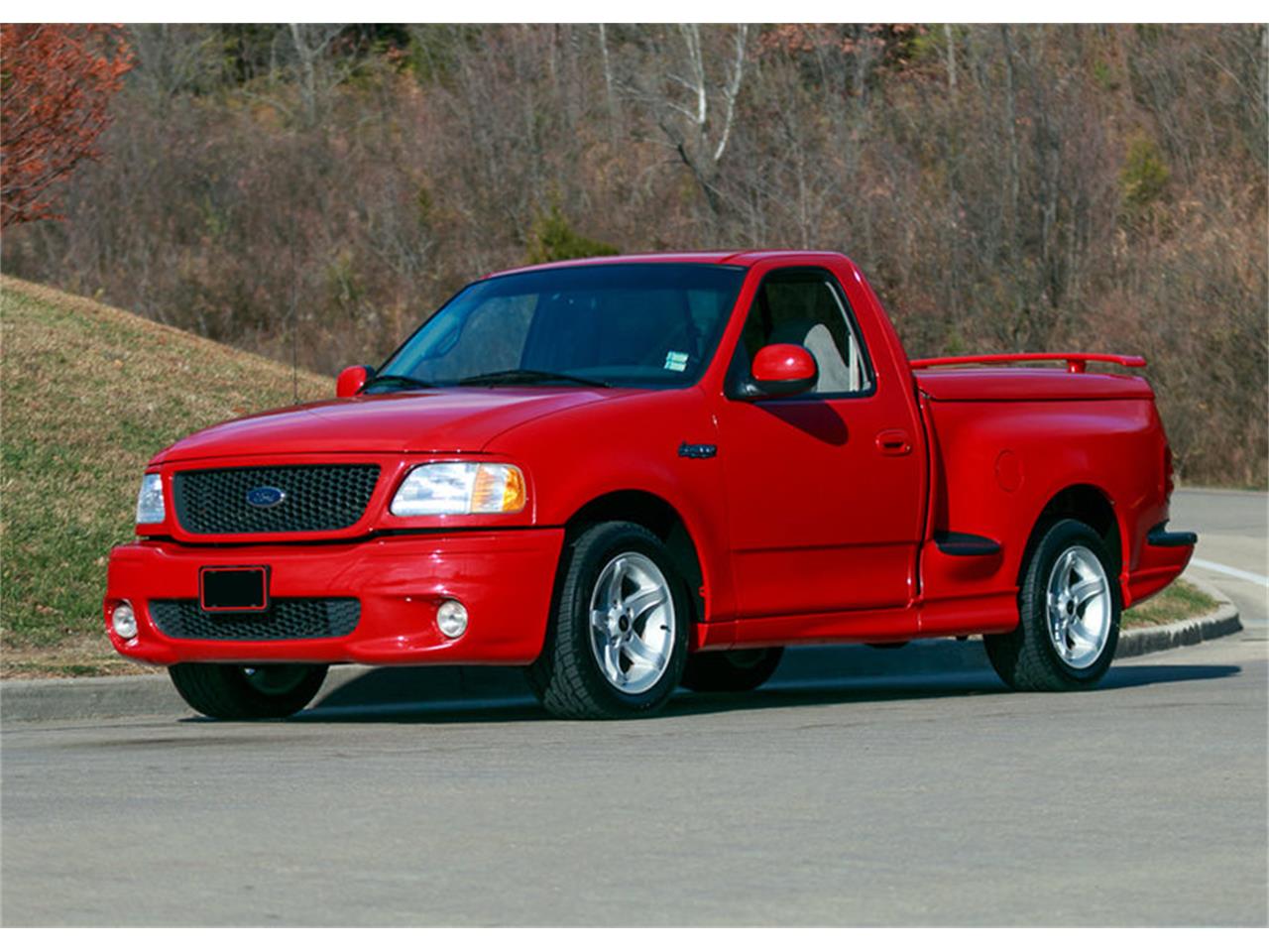 2000 Ford Lightning for Sale | ClassicCars.com | CC-943715