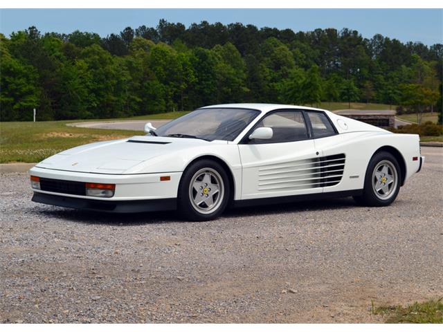 1989 Ferrari Testarossa (CC-943720) for sale in Oklahoma City, Oklahoma