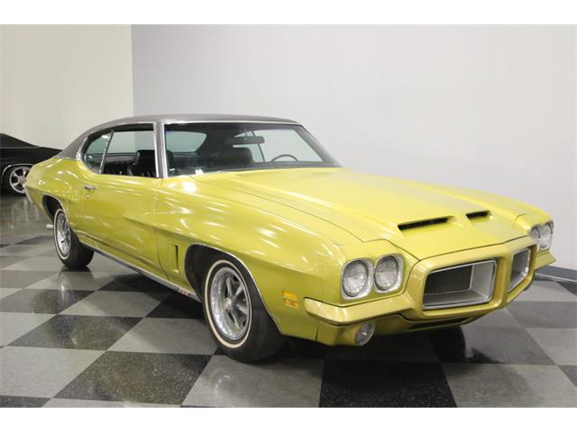 1972 Pontiac LeMans (CC-943721) for sale in Franklin, Tennessee