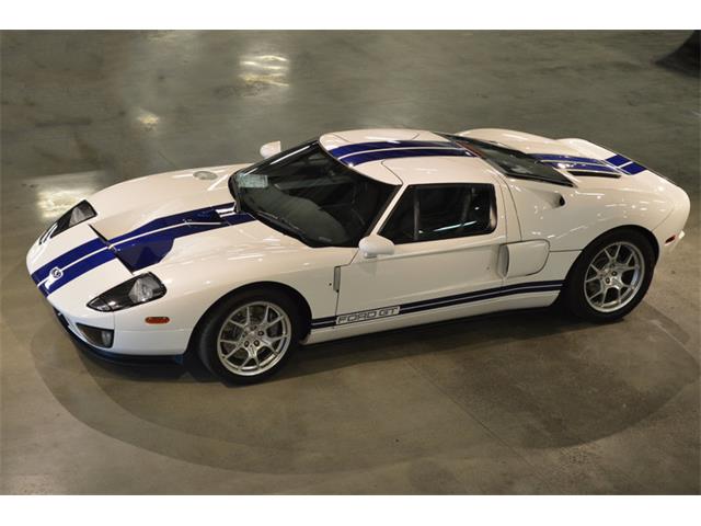 2006 Ford GT (CC-943768) for sale in Oklahoma City, Oklahoma