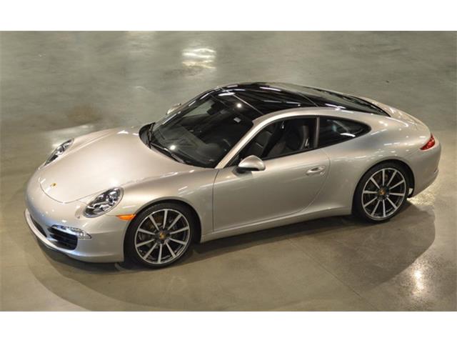 2013 Porsche 911 Carrera (CC-943776) for sale in Oklahoma City, Oklahoma