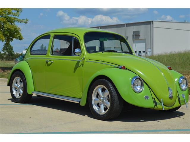 1967 Volkswagen Beetle (CC-943779) for sale in Oklahoma City, Oklahoma